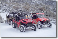 2012 Kawasaki Teryx 750 4x4 SxS