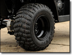 2012 Kawasaki Brute Force 300 ATV