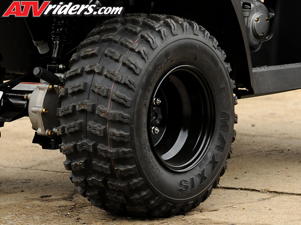 2012 Kawasaki Brute Force 300 Utility ATV Review / Test Ride
