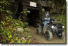 2012 Kawasaki Brute Force 300 ATV