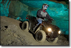 2012 Kawasaki Brute Force 300 ATV