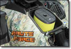 2012 Kawasaki Brute Force 4x4 750 4x4 Utility ATV