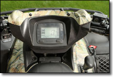 2012 Kawasaki Brute Force 4x4 750 4x4 Utility ATV