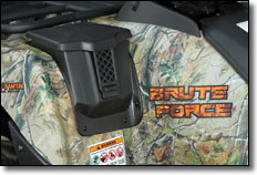 2012 Kawasaki Brute Force 4x4 750 4x4 Utility ATV