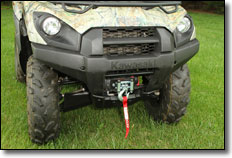 2012 Kawasaki Brute Force 4x4 750 4x4 Utility ATV