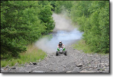 2012 Kawasaki Brute Force 750i Utility ATV