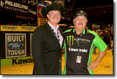 Kawasaki PBR Professional Bull Riders