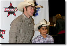 Kawasaki PBR Professional Bull Riders