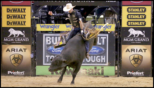 Kawasaki - PBR Professional Bull Riding