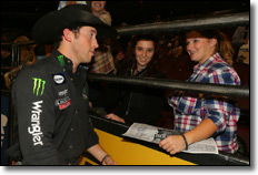 Kawasaki PBR Professional Bull Riders