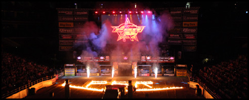 Kawasaki - PBR Professional Bull Riding