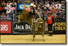 Kawasaki PBR Professional Bull Riders