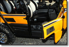 2012 Kawasaki Teryx4 750 4x4 RUV UTV