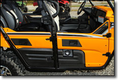 2012 Kawasaki Teryx4 750 4x4 RUV UTV