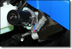 2012 Kawasaki Teryx4 750 4x4 RUV UTV