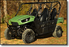 2012 Kawasaki Teryx4 750 4x4 RUV UTV