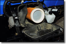 2012 Kawasaki Teryx4 750 4x4 RUV UTV