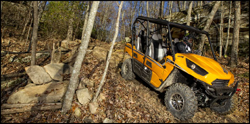 2012 Kawasaki Teryx4 750 4x4 RUV UTV