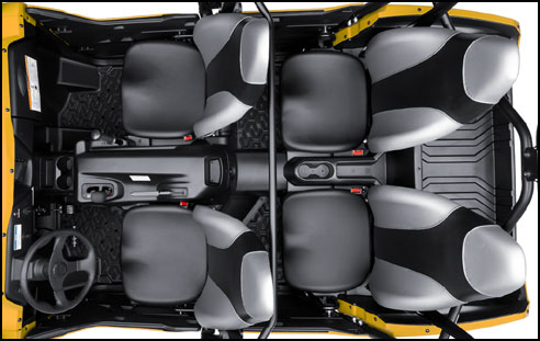 2012 Kawasaki Teryx4 750 4x4 RUV UTV