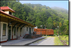 Hatfield McCoy - Pocahontas Trail Head