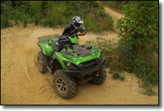 2013 Kawasaki Brute Force 750 Special Edition