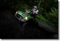2013 Kawasaki Brute Force 750 Special Edition