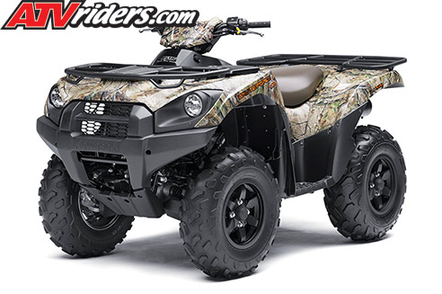2014 Kawasaki Brute Force 750 4x4i EPS Camo


