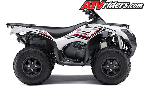 Kawasaki Brute Force 750 4x4i EPS 




