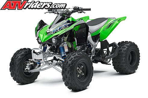 2014 Kawasaki KFX 450






