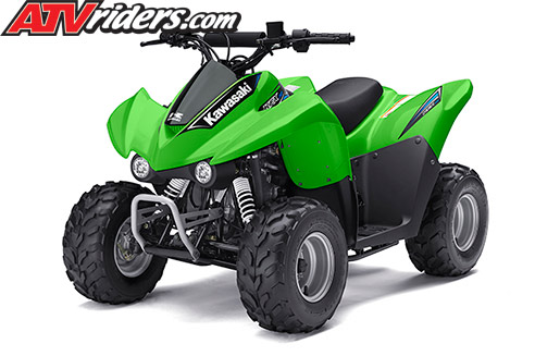 2014 Kawasaki KFX 50




