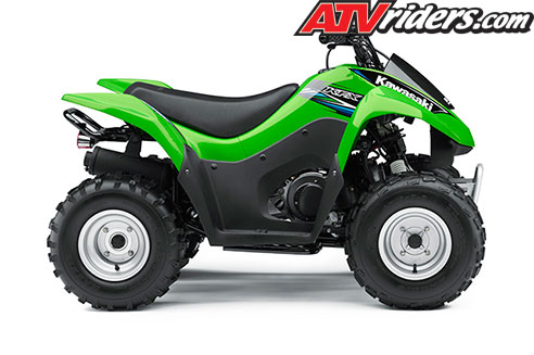 2014 Kawasaki KFX 50




