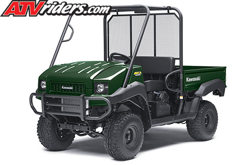 2014 Kawasaki Mule 4000
