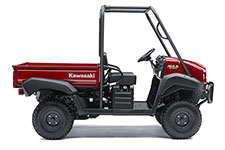 2014 Kawasaki Mule 4000 
