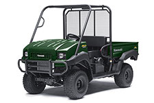 2014 Kawasaki Mule 4010 4x4