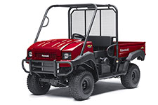 2014 Kawasaki Mule 4010 4x4
