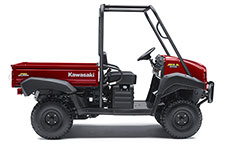 2014 Kawasaki Mule 4010 4x4