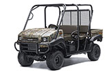 2014 Kawaski Mule 4010 Trans 4x4 Camo