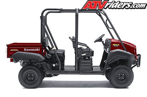 2014 Kawasaki Mule 4010 Trans 4x4