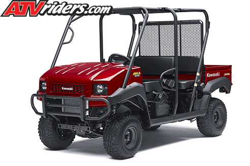 2014 Kawasaki Mule 4010 Trans 4x4