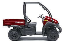 2014 Kawasaki Mule 600