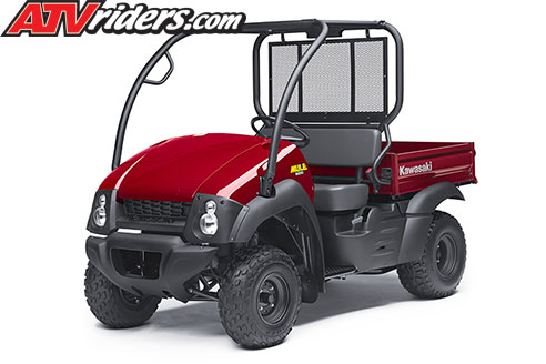 2014 Kawasaki Mule 600

