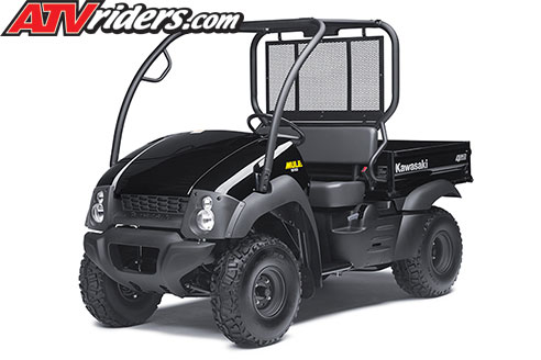 2014 Kawasaki Mule 610 4x4