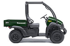 2014 Kawasaki Mule 610 4x4