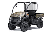 2014 Kawaski Mule 610 4x4 XC Camo