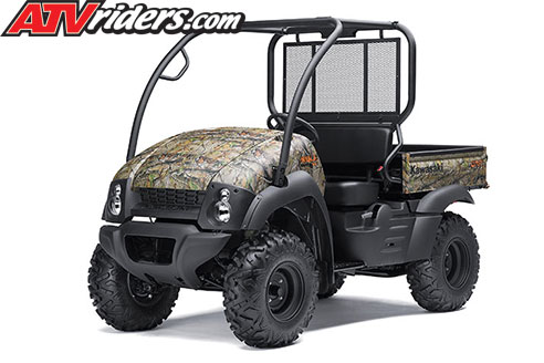 2014 Kawasaki Mule 610 4x4 XC SE Camo


