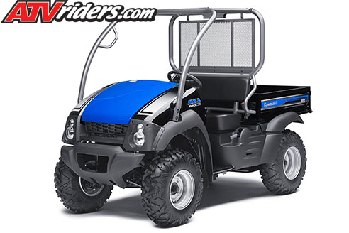 2014 Kawasaki Mule 4010 4x4