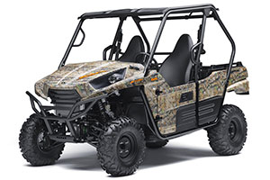 2014 Kawasaki Teryx 800 Camo EPS 4x4 SxS
