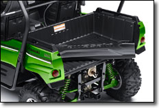 Kawasaki Teryx 800 SxS