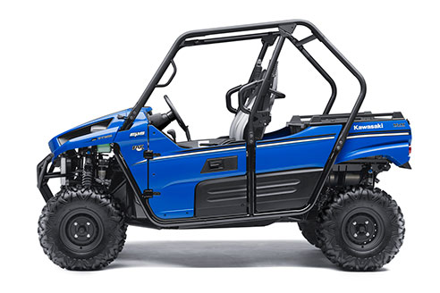 2014 Kawasaki Teryx 800 EPS 4x4 SxS
