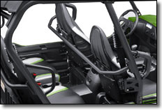 2014 Kawasaki Teryx 4 Limited Edition 4x4 SxS / UTV